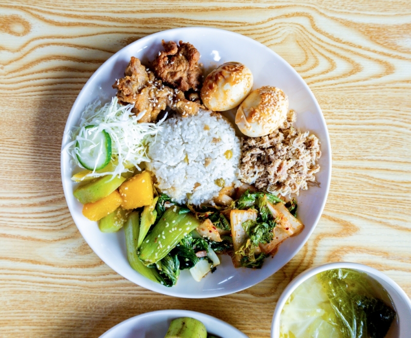 フィリピン留学 Cebu21 - B`CEBU-Meal-15